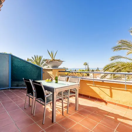 Appartement Bahia De - 3 Bedroom With Sea View