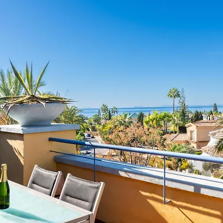Appartement Bahia De - 3 Bedroom With Sea View