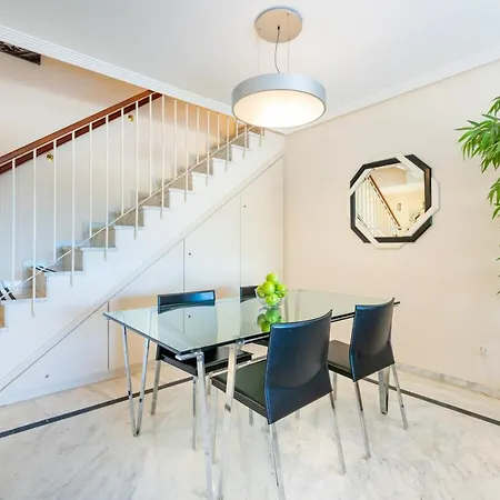 Appartement Bahia De - 3 Bedroom With Sea View
