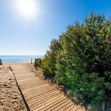 Bahia De - 3 Bedroom With Sea View 마르베야