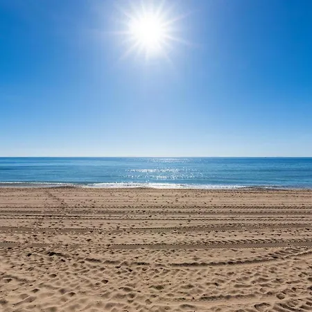 Bahia De - 3 Bedroom With Sea View マルベーリャ