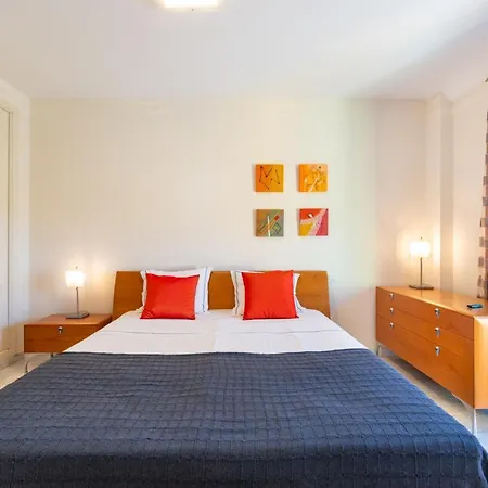 아파트 Bahia De - 3 Bedroom With Sea View