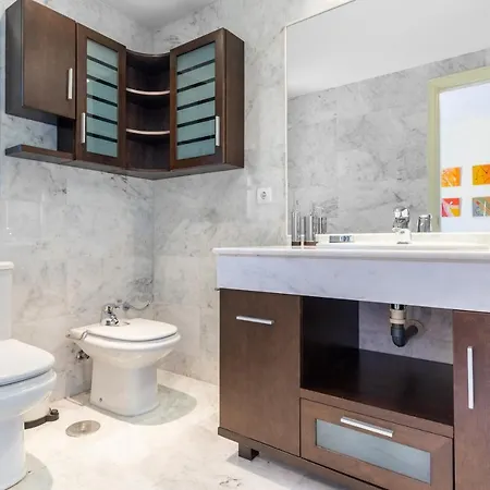 Apartment Bahia De - 3 Bedroom With Sea View *