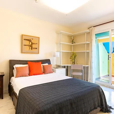 Bahia De - 3 Bedroom With Sea View * 마르베야