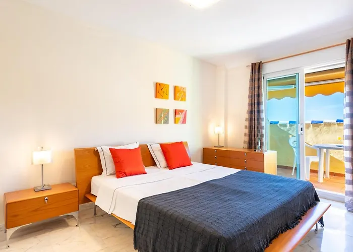 Bahia De - 3 Bedroom With Sea View Apartament Marbella