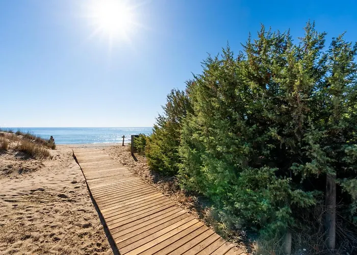 Bahia De - 3 Bedroom With Sea View Марбелья