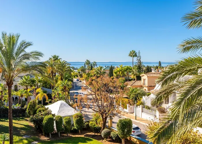 Bahia De - 3 Bedroom With Sea View Apartament
