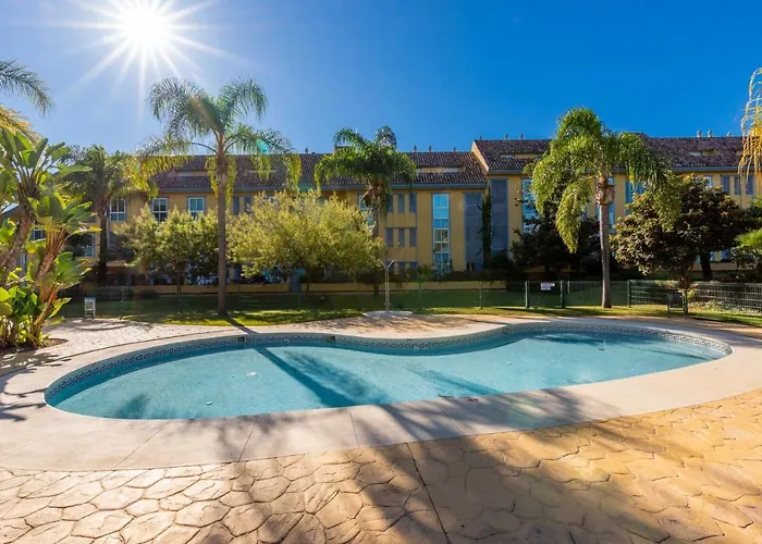 Bahia De - 3 Bedroom With Sea View * Марбелья