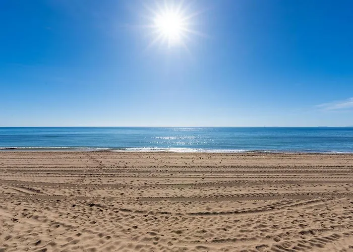 Bahia De - 3 Bedroom With Sea View Marbella