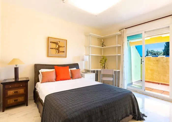 Bahia De - 3 Bedroom With Sea View * Marbella