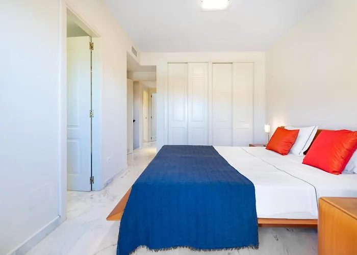 Bahia De - 3 Bedroom With Sea View Apartman *