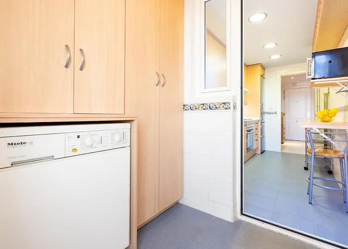 Bahia De - 3 Bedroom With Sea View アパート