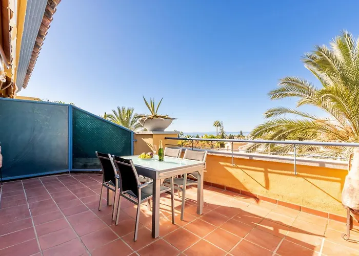 アパート Bahia De - 3 Bedroom With Sea View