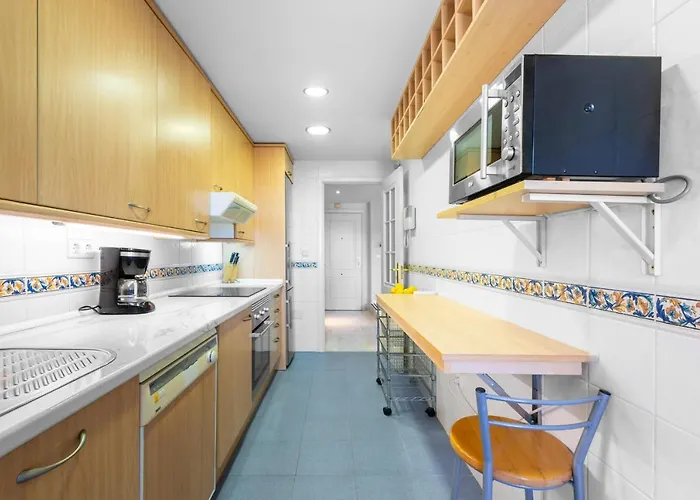 Bahia De - 3 Bedroom With Sea View アパート