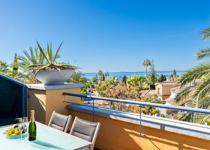 アパート Bahia De - 3 Bedroom With Sea View