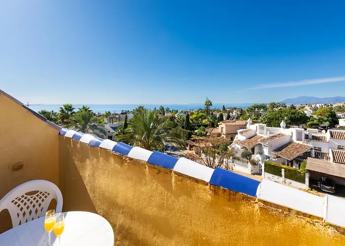 Bahia De - 3 Bedroom With Sea View アパート *