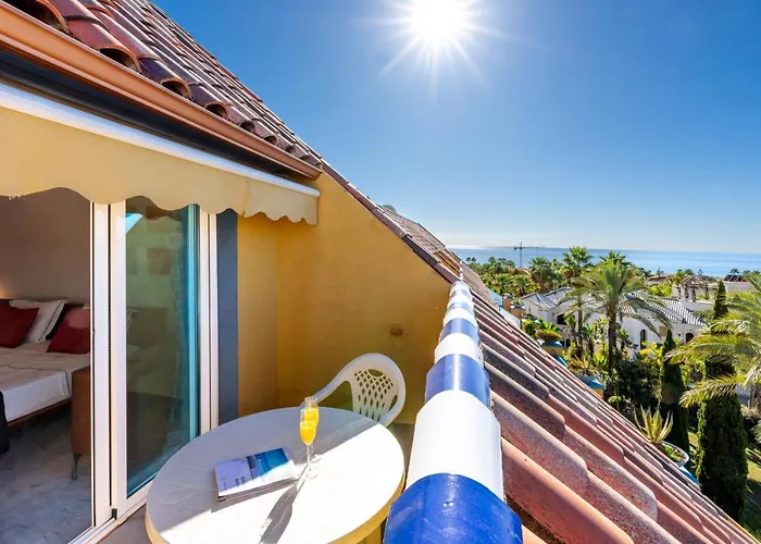 Bahia De - 3 Bedroom With Sea View マルベーリャ