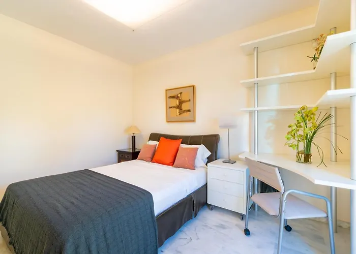 Bahia De - 3 Bedroom With Sea View マルベーリャ