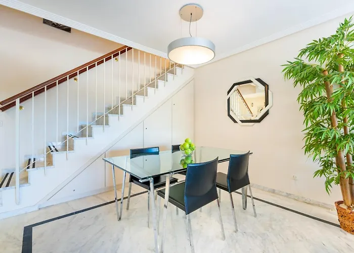 アパート Bahia De - 3 Bedroom With Sea View