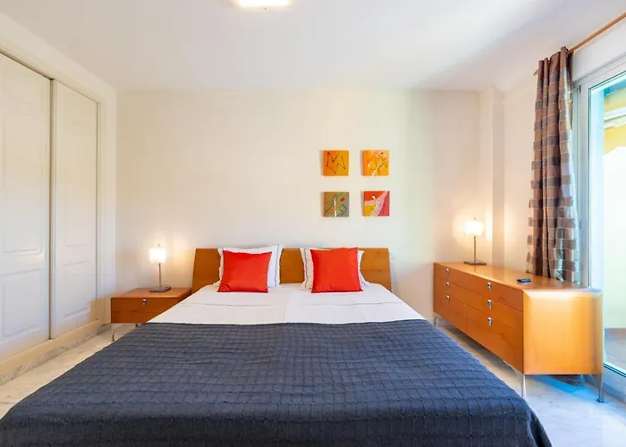 アパート Bahia De - 3 Bedroom With Sea View