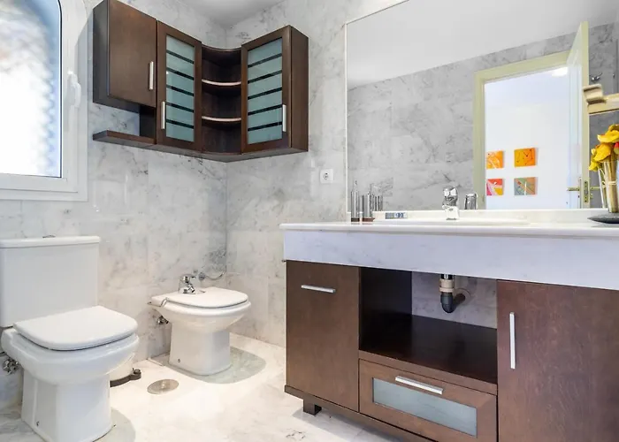 アパート Bahia De - 3 Bedroom With Sea View *