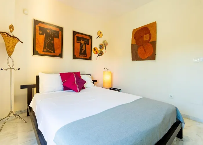 Bahia De - 3 Bedroom With Sea View アパート *