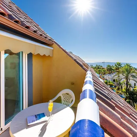 Bahia De - 3 Bedroom With Sea View Marbellac