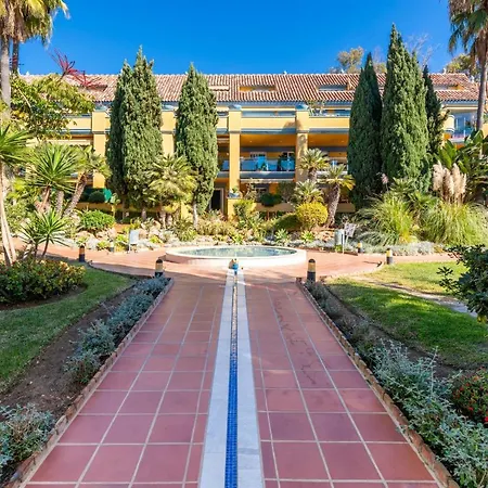 Bahia De - 3 Bedroom With Sea View Marbellac