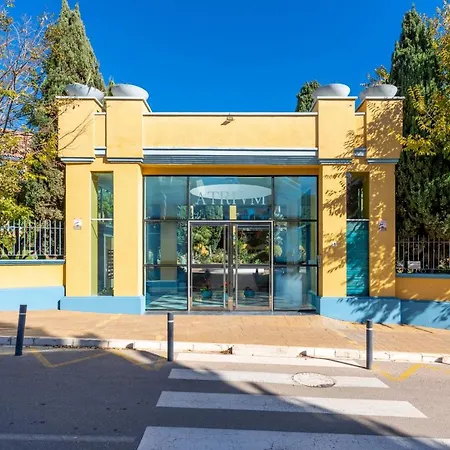 Appartement Bahia De - 3 Bedroom With Sea View